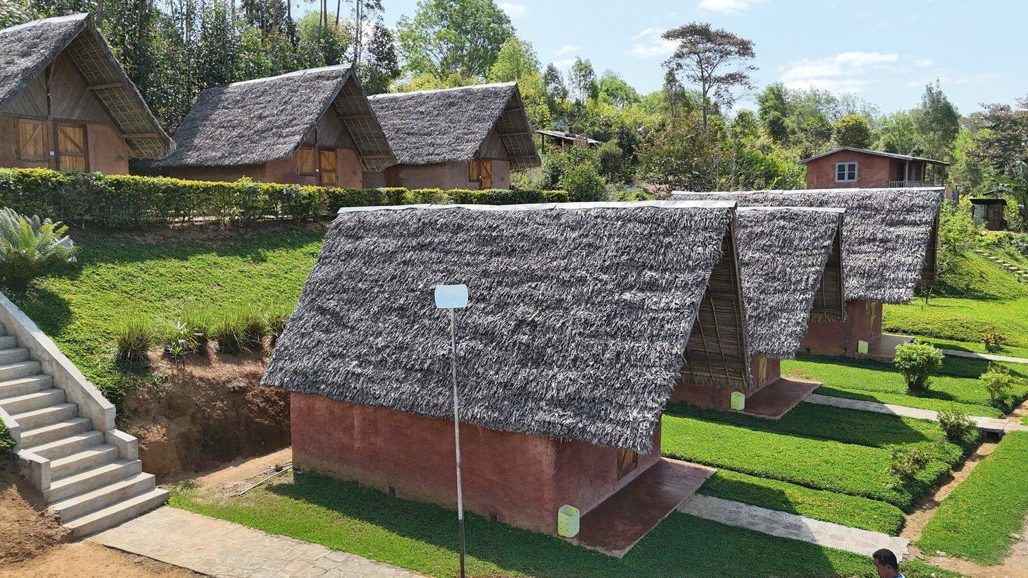 Hotel Soanala Moramanga Zewnętrze zdjęcie
